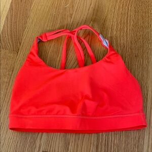 Lululemon energy bra